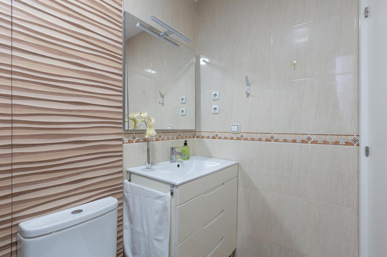 Apt Playa Y Montana Apartment Torremolinos Exterior photo