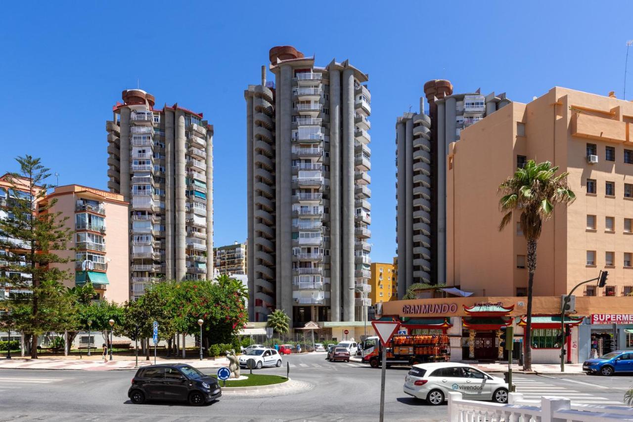 Apt Playa Y Montana Apartment Torremolinos Exterior photo