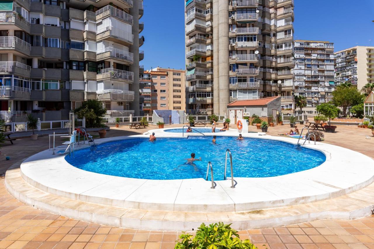 Apt Playa Y Montana Apartment Torremolinos Exterior photo