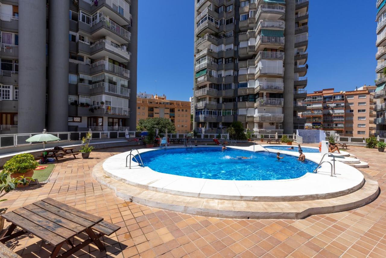 Apt Playa Y Montana Apartment Torremolinos Exterior photo